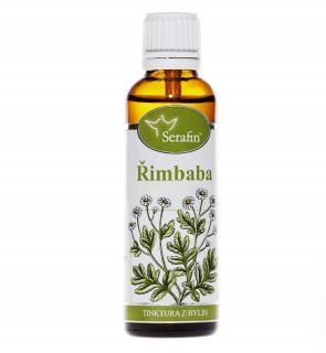 Řimbaba - tinktura z bylin 50ml