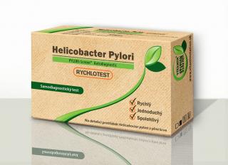 Rychlotest Helicobacter Pylori