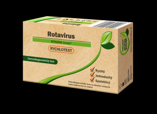Rychlotest Rotavirus