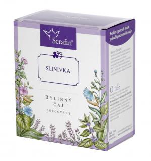 Slinivka - bylinný čaj porcovaný 37,5g