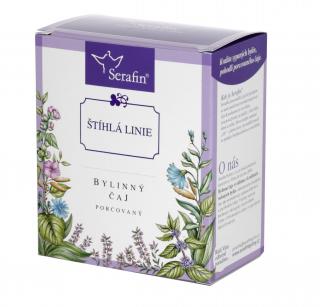 Štíhlá linie - bylinný čaj porcovaný 37,5g
