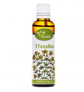 Třezalka - tinktura z bylin 50ml