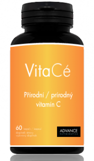 VitaCé - nejsilnější přírodní vitamin C, 60 kapslí