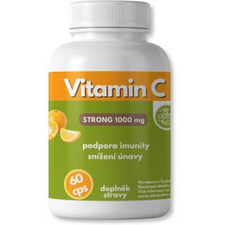 Vitamin C STRONG 1000mg 60cps