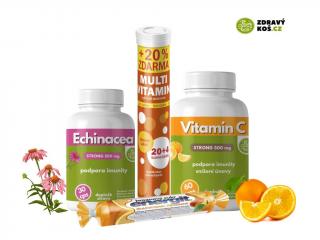 Vitamínový balíček ENERGIT