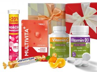 Vitamínový balíček MIX vitamínů