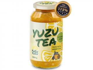 Yuzu Yuzu Zdravý YUZU TEA 1000 G