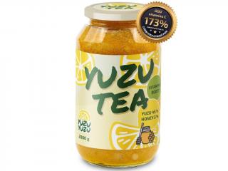Yuzu Yuzu Zdravý YUZU TEA 2000 G
