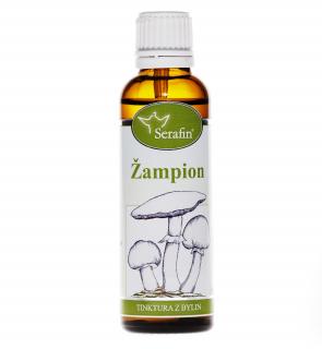 Žampion - tinktura z bylin 50ml