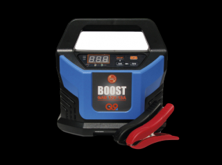 Automatická nabíječka baterií GAB 15 A BOOST Güde
