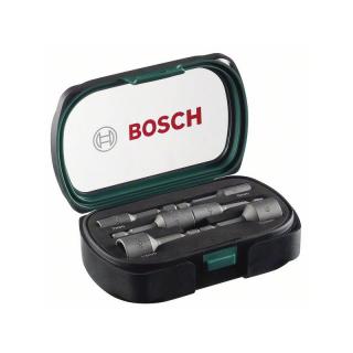 Bosch 2607017313, 6-dílná sada nástrčných klíčů