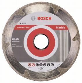 Bosch Diamantový dělicí kotouč Best for Marble 2608602690