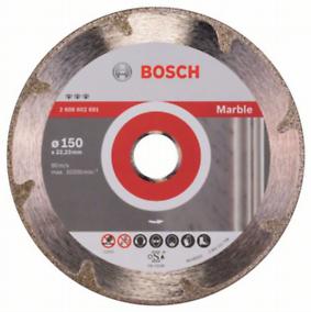 Bosch Diamantový dělicí kotouč Best for Marble 2608602691
