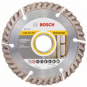 Bosch Diamantový dělicí kotouč Standard for Universal 2608615057