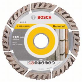 Bosch Diamantový dělicí kotouč Standard for Universal 2608615059