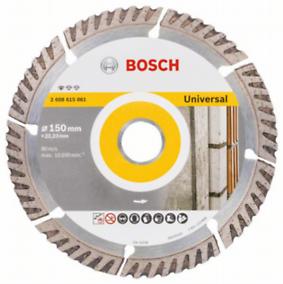 Bosch Diamantový dělicí kotouč Standard for Universal 2608615061