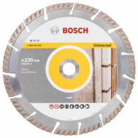 Bosch Diamantový dělicí kotouč Standard for Universal 2608615065