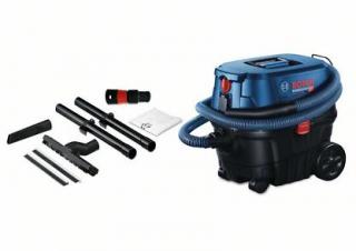 Bosch GAS 12-25 PL Vysavač na suché a mokré vysávání 060197C100, původ CZ