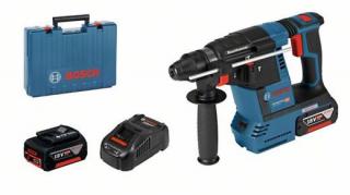 Bosch GBH 18V-26 Akumulátorové vrtací kladivo s SDS plus 0611909003, původ CZ