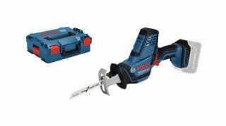 Bosch GSA 18 V-LI C Akumulátorová pila ocaska 06016A5001, původ CZ