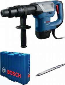 Bosch GSH500 Sekací kladivo s SDS max 0611338720, původ CZ