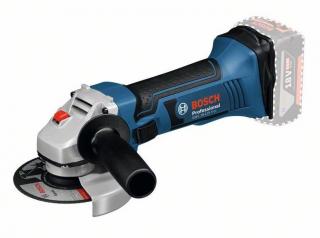 Bosch GWS 18-125 V-LI Úhlová bruska 060193A307, původ CZ