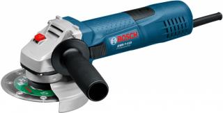 Bosch GWS 7-115 Professional 0.601.388.106, původ CZ