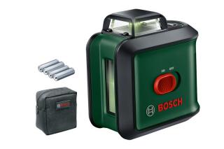 Bosch UniversalLevel 360, zelený 0603663E00