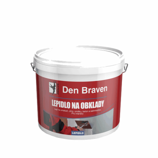 Den Braven 50102RL Lepidlo na obklady, kelímek 1 kg