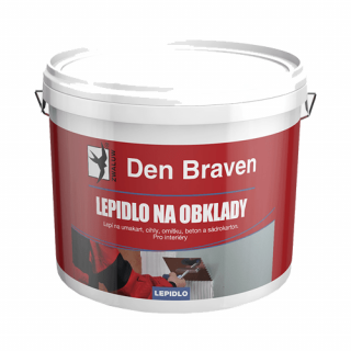 Den Braven 50112RL Lepidlo na obklady, kbelík 5 kg