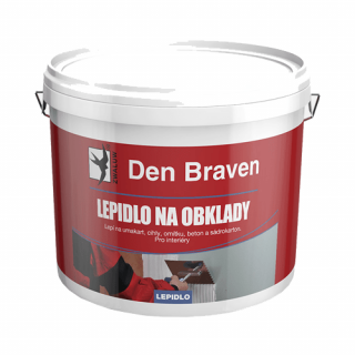 Den Braven 50122RL Lepidlo na obklady, kbelík 15 kg