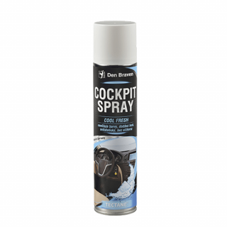 Den Braven TA302051 Cockpit spray , sprej 400 ml