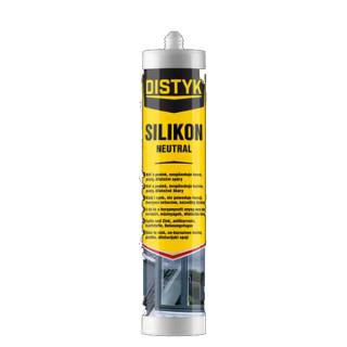 Distyk 30601DEU NEUTRÁLNÍ SILIKON OXIM, kartuše 310 ml, transparentní