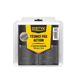 Distyk CH031021DCZ TĚSNICÍ PÁS ACTION , 120 mm x 5 m, šedý