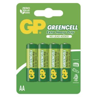 Emos B1221 Zinková baterie GP Greencell AA (R6), 1ks