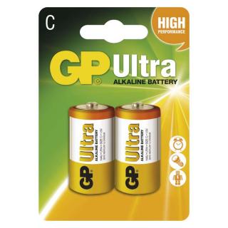 Emos B1931 Alkalická baterie GP Ultra C (LR14), 1ks
