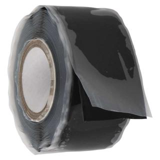 Emos F52503 Silikonová páska vulkanizační 25mm / 3m černá