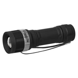 Emos P4702 LED ruční svítilna P4702, 75 lm, 3× AAA, fokus