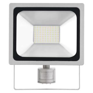 Emos ZS2740 LED reflektor PROFI s pohybovým čidlem, 50W neutrální bílá