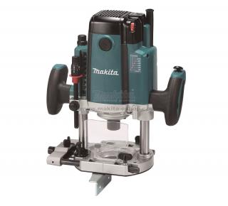 Horní frézka s regulací Makita RP2303FCX, 2100W