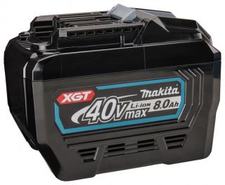 Makita 191X65-8 Baterie BL4080SF Li-ion XGT 40V/8,0Ah karton