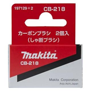 Makita 197129-2 uhlíky CB-218