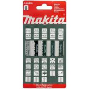 Makita A-86898 sada pilových plátků bal.5ks