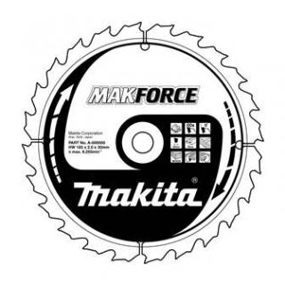 Makita B-08137 pilový kotouč 140x15,88mm 18 zubů