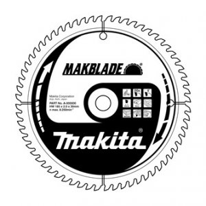 Makita B-08872 pilový kotouč 216x30mm 40 zubů