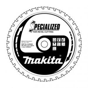 Makita B-09771 pilový kotouč 185x30mm 70 zubů