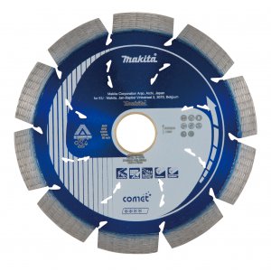 Makita B-12778 diamantový kotouč Comet Rapid 125x22,23