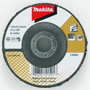 Makita B-28983 vybrušovací kotouč 125mm