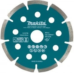Makita B-53796 diamantový kotouč 125x1.6x22.23