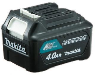 Makita baterie BL1041B 12V 4.0Ah Li-Ion 197396-9, originál CZ